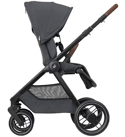 Maxi-Cosi Klapvogn - Oxford - Twillic Graphite