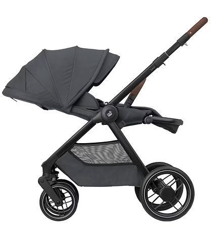 Maxi-Cosi Klapvogn - Oxford - Twillic Graphite