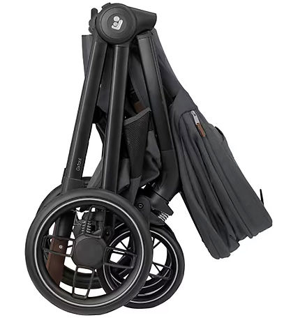 Maxi-Cosi Klapvogn - Oxford - Twillic Graphite