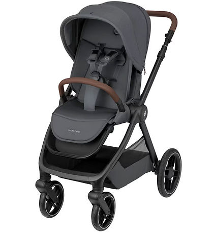 Maxi-Cosi Klapvogn - Oxford - Twillic Graphite