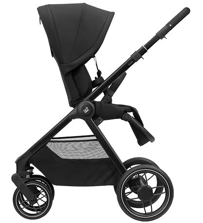 Maxi-Cosi Klapvogn - Oxford - Twillic Black