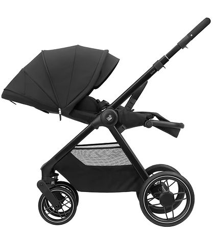 Maxi-Cosi Klapvogn - Oxford - Twillic Black