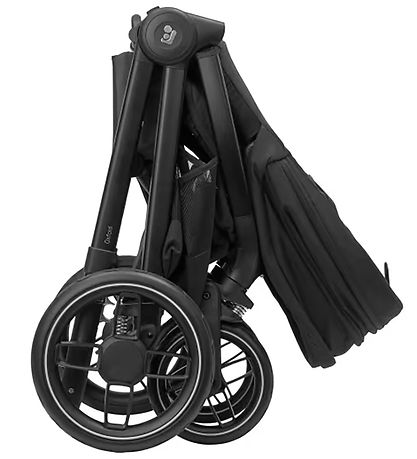 Maxi-Cosi Klapvogn - Oxford - Twillic Black