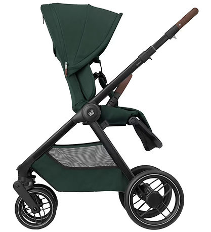 Maxi-Cosi Klapvogn - Oxford - Twillic Green