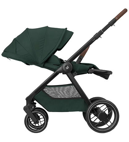 Maxi-Cosi Klapvogn - Oxford - Twillic Green