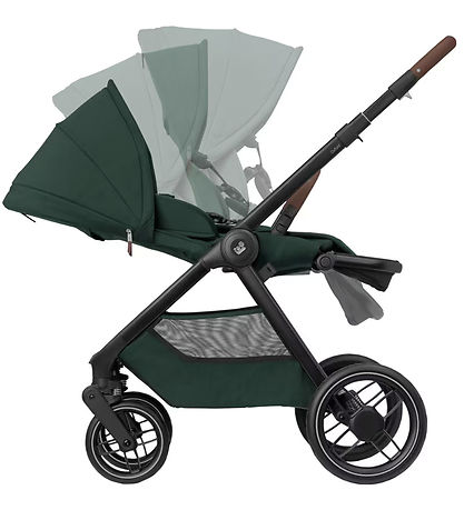 Maxi-Cosi Klapvogn - Oxford - Twillic Green
