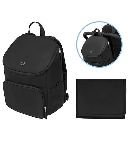 Maxi-Cosi Tilbehørssæt - Oxford - Twillic Black