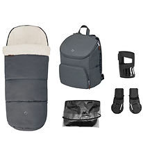 Maxi-Cosi Accessory set - Oxford - Graphite