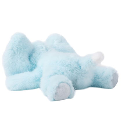 Teddykompaniet Bamse - Elefant - 34 cm - Blå