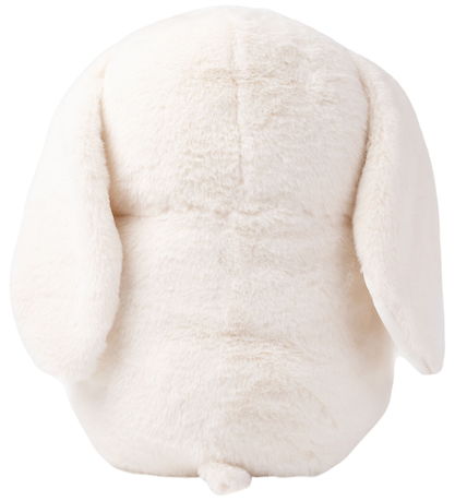 Teddykompaniet Bamse - Sumo - Kanin - 35 cm - Hvid