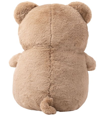 Teddykompaniet Bamse - Sumo - Bjørn - 36 cm - Brun