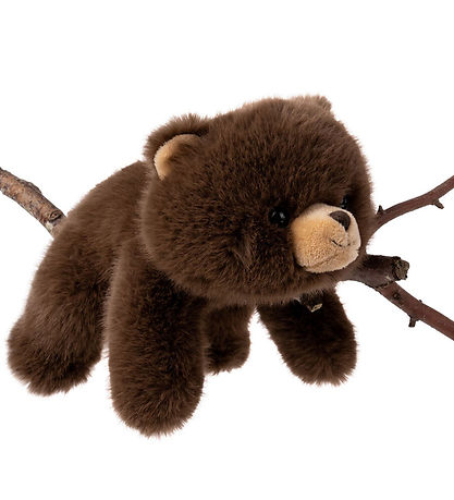 Teddykompaniet Bamse - Bjørn - 28 cm - Brun