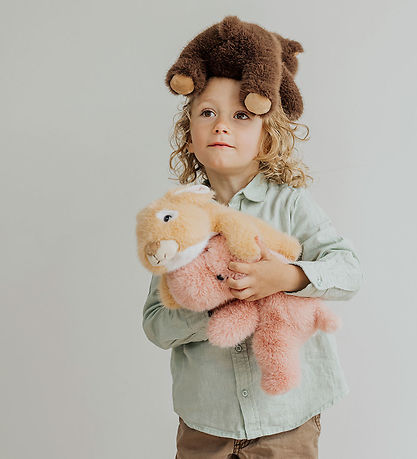 Teddykompaniet Bamse - Bjørn - 28 cm - Brun