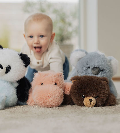 Teddykompaniet Bamse - Bjørn - 28 cm - Brun