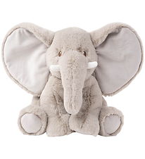 Teddykompaniet Bamse - Teddy Wild - Sebbe - 30 cm - Grå