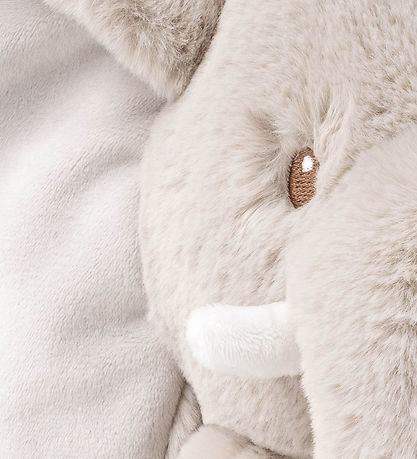 Teddykompaniet Bamse - Teddy Wild - Sebbe - 30 cm - Grå