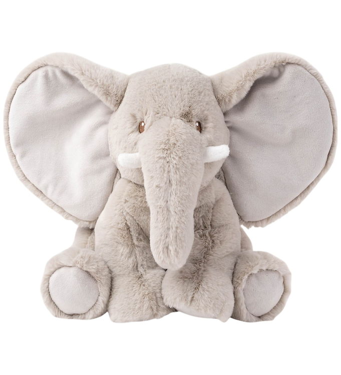 Teddykompaniet Bamse - Teddy Wild - Sebbe - 30 cm - Grå