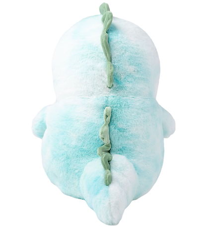 Teddykompaniet Bamse - Sumo - Dino - 39 cm - Blå