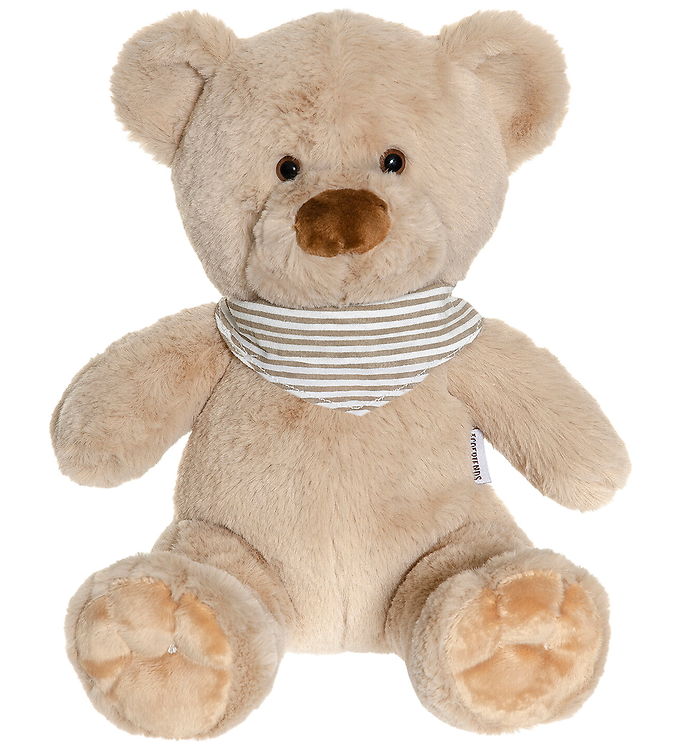 Teddykompaniet Bamse - EcoFriends - Malte - 35 cm - Beige