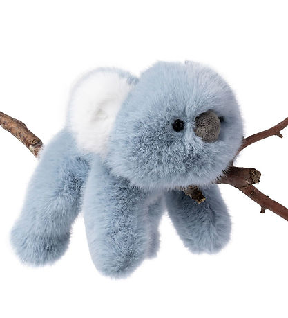 Teddykompaniet - Teddy Wild - 26 cm - Koala - Grå
