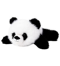 Teddykompaniet Bamse - Panda - 28 cm - Sort/Hvid