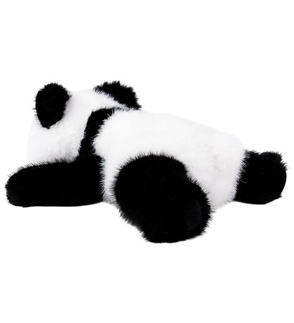 Teddykompaniet Bamse - Panda - 28 cm - Sort/Hvid