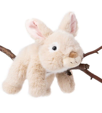 Teddykompaniet Bamse - Kanin - 28 cm - Beige