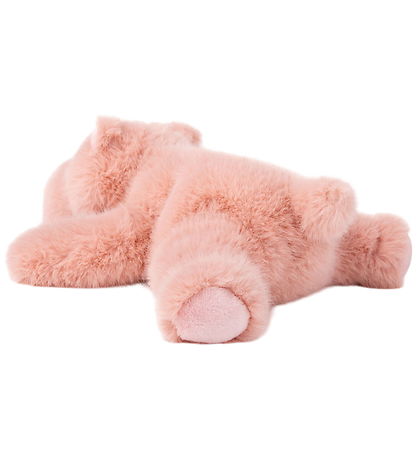 Teddykompaniet - Teddy Wild - Flodhest - 30 cm - Abrikos