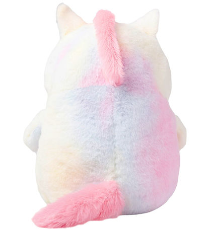 Teddykompaniet Bamse - Sumo - Enhjørning - 39 cm - Rosa