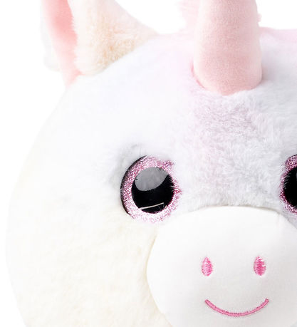 Teddykompaniet Bamse - Sumo - Enhjørning - 39 cm - Rosa