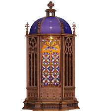 Rolife Miniature - DIY - Starry Dome Cathedral TGA02 - 118 Parts