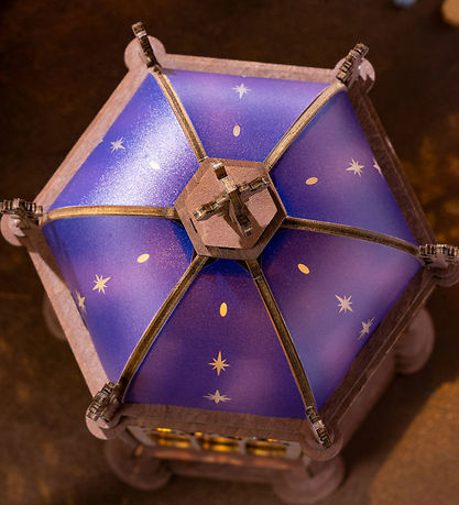 Rolife Miniature - DIY - Starry Dome Cathedral TGA02 - 118 Dele