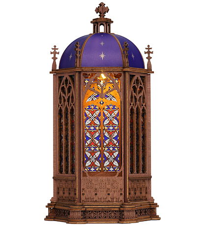 Rolife Miniature - DIY - Starry Dome Cathedral TGA02 - 118 Dele