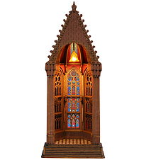 Rolife Miniature - DIY - Geometric Cathedral TGA03 - 112 Dele
