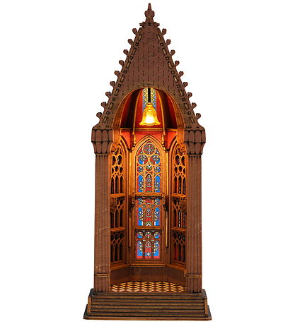 Rolife Miniature-diorama - DIY - Geometric Cathedral TGA03 - 112