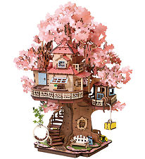 Rolife Miniature - DIY - Sakura Tree House TGS04 - 535 Parts