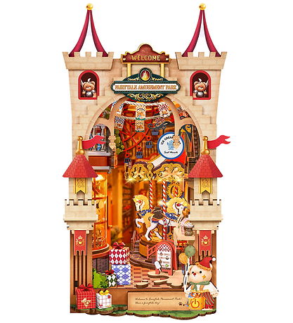 Rolife Miniature - DIY - Fairytale Amusement Park TGB17 - 257 De