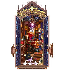 Rolife Miniature - Magic Fantasy Corner TGB14 - 185 Parts