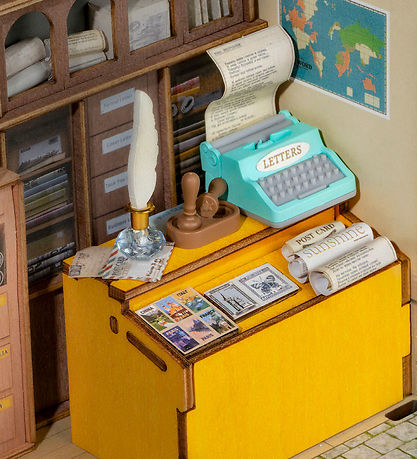 Rolife Miniature - Century Post Office DS037