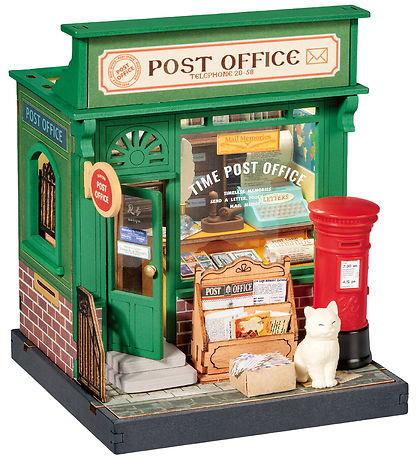 Rolife Miniature - Century Post Office DS037