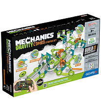 Geomag Magnet Set - Mechanics Gravity Combo Starts seen - 153 Se