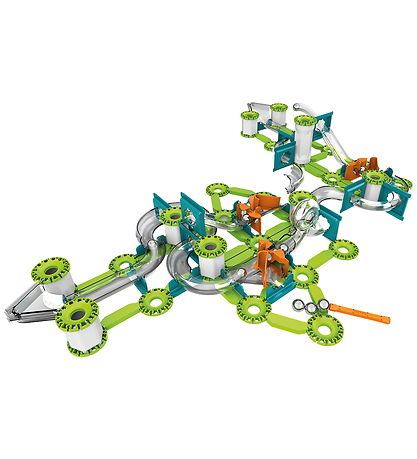 Geomag Magnetsæt - Mechanics Gravity Combo Starter set - 153 Del