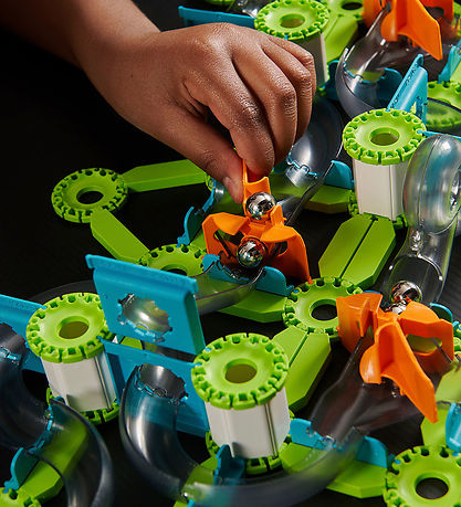 Geomag Magnetsæt - Mechanics Gravity Combo Starter set - 153 Del