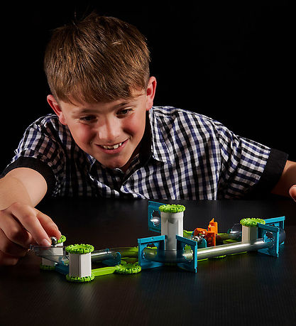 Geomag Magnetsæt - Mechanics Gravity Combo Starter set - 153 Del