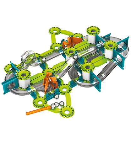 Geomag Magnetsæt - Mechanics Gravity Re Loops & Turns - 130 Dele