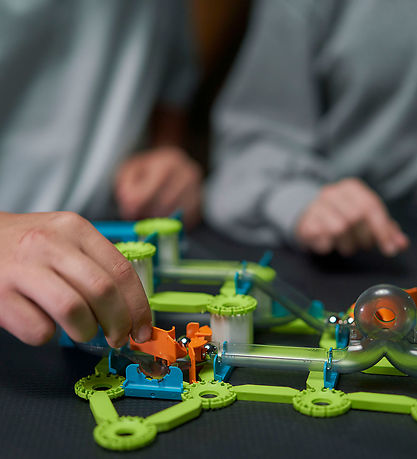 Geomag Magnetsæt - Mechanics Gravity Re Loops & Turns - 130 Dele