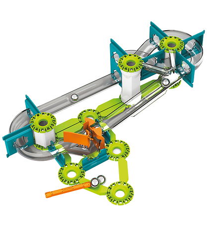 Geomag Magnetsæt - Mechanics Gravity Re Race Track - 67 Dele