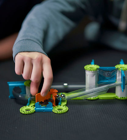 Geomag Magnetsæt - Mechanics Gravity Re Race Track - 67 Dele