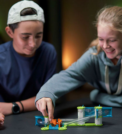 Geomag Magnetsæt - Mechanics Gravity Re Race Track - 67 Dele