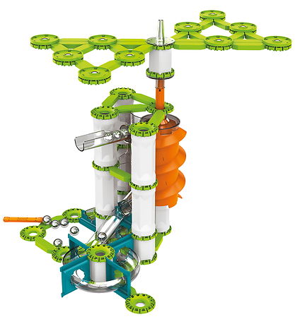 Geomag Magnetsæt - Mechanics Gravity  Re Vertical Motor - 183 De